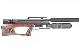 Carabina de aire comprimido Taipan Veteran II TAC 550mm 5,5mm Tactical Laminate Forest (2024)