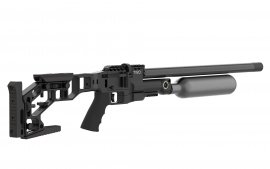 Carabina de aire EPIC TWO 4,5mm, CZ 550mm, CFB, Picatinny, culata plegable