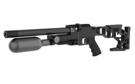 Carabina de aire EPIC TWO 4,5mm, CZ 300mm, CFB, Arca-Swiss S, culata plegable