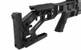 Carabina de aire EPIC TWO 6,35mm, CZ 300mm, CFB, Arca-Swiss S, culata plegable