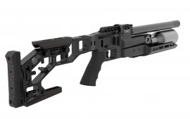 Carabina de aire EPIC TWO 4,5mm, CZ 300mm, CFB, Arca-Swiss S, culata plegable