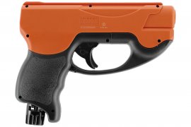Pistola RAM Umarex T4E HDP .50 Compact 11J Naranja