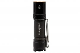 Linterna Fenix E12 V2.0