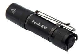 Linterna Fenix E12 V2.0