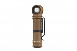Linterna frontal Armytek Wizard C2 Pro Cold Light Sand