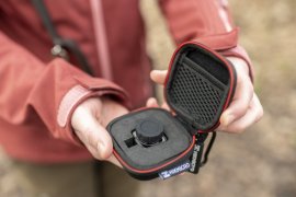 Cámara termográfica para smartphone Hikmicro EXPLORER E20 Plus