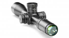 Visor Arken SH4 4-16x50 GEN2 FFP VPR MRAD