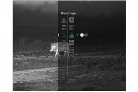 Visor termográfico Hikmicro THUNDER TH25P 2.0