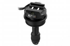 Trípode Epic Airguns 362C Bowl Head