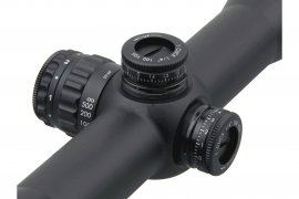 Visor Vector Optics Continental 2,5-15X56 HUNTING G4