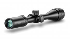 Visor Hawke Vantage IR 4-12x40 AO .17 HMR
