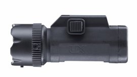 Mira láser con linterna LED Umarex LLM 1