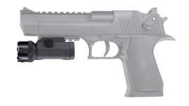Mira láser con linterna LED Umarex LLM 1
