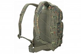 Mochila Mil-Tec US ASSAULT 20L Flecktarn