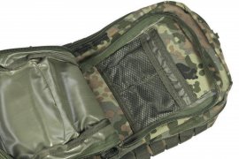 Mochila Mil-Tec US ASSAULT 20L Flecktarn