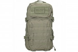 Mochila Mil-Tec US ASSAULT 20L Verde