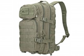 Mochila Mil-Tec US ASSAULT 20L Verde