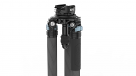Trípode Epic Airguns 364C Cabeza de cazoleta