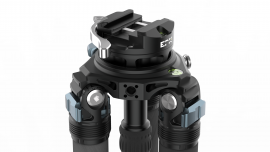 Trípode Epic Airguns 364C Cabeza de cazoleta