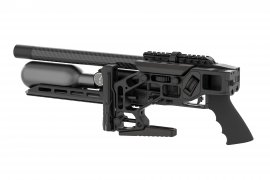 Bisagra plegable de culata con cierre Epic Airguns