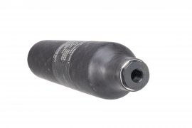 Botella de carbono 580cc Epic Airguns
