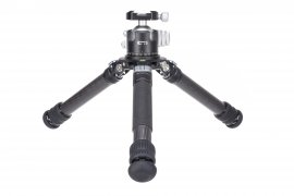 Trípode Epic Airguns 362C Cabeza de pomo