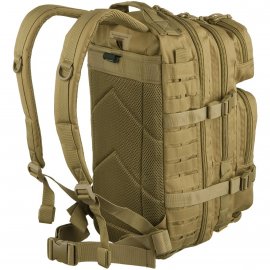 Mochila Mil-Tec US Assault Laser Cut 20l Coyote