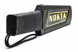 Detector manual de metales de seguridad Nokta Ultra Scanner