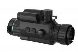 Hikmicro CHEETAH C32F-R LRF - adaptador de visión nocturna con telémetro láser 940nm