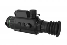Hikmicro CHEETAH C32F-S LRF - Visor nocturno con telémetro láser - iluminación: 850nm