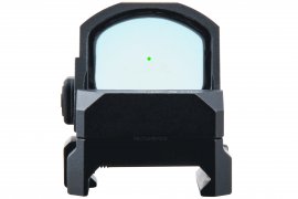 Colimador Vector Optics Frenzy 1x17x24 Verde (TEK)