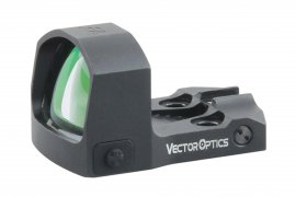 Colimador Vector Optics Frenzy-S 1x17x24 MIC (MAG)