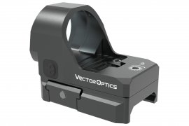 Mira de punto rojo Vector Optics Frenzy-X 1x22x26 MOS (MOJ)