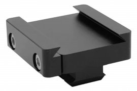 Adaptador Arca-Swiss a Picatinny Saber Tactical