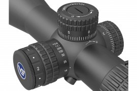 Visor Vector Optics Veyron 4-16x44 IR FFP Compact
