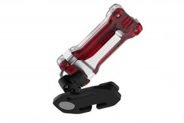 Armytek Zippy ES Llavero rojo
