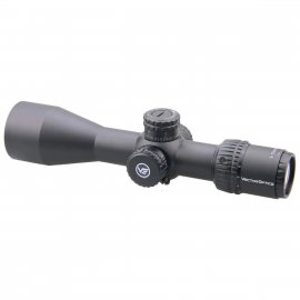 Visor Vector Optics Veyron 3-12x44 FFP Compact MRAD
