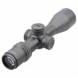 Visor Vector Optics Veyron 3-12x44 FFP Compact MRAD