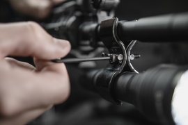 Soporte para linternas Armytek AWM-01