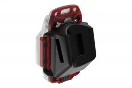 Armytek Crystal Pro linterna multifunción - rojo