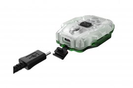 Linterna multifunción Armytek Crystal Pro - verde