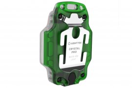 Linterna multifunción Armytek Crystal Pro - verde