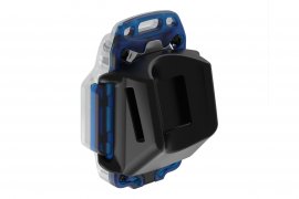 Armytek Crystal Pro linterna multifunción - azul
