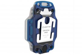 Armytek Crystal Pro linterna multifunción - azul
