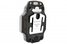 Armytek Crystal Pro linterna multifunción - gris