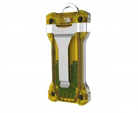 Llavero Armytek Zippy Yellow