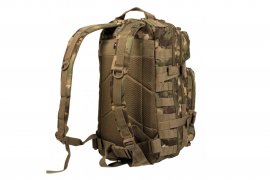 Mochila Mil-Tec US ASSAULT 20l W/L-Arid
