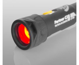 Filtro rojo AF-24 para linternas Armytek Partner/Prime