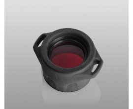 Filtro rojo AF-24 para linternas Armytek Partner/Prime