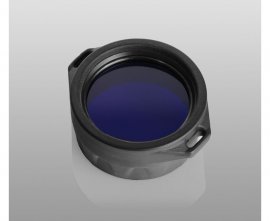 Filtro azul AF-39 para linternas Armytek Predator/Viking